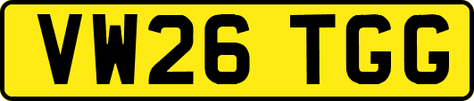 VW26TGG