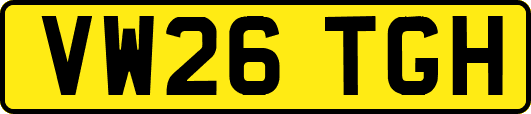 VW26TGH
