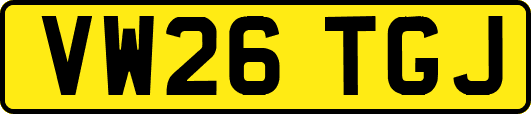 VW26TGJ