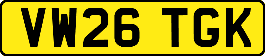 VW26TGK