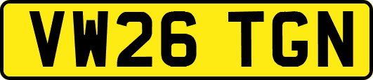 VW26TGN