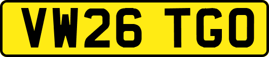 VW26TGO