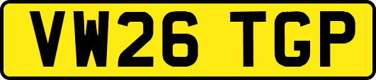 VW26TGP