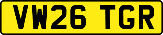 VW26TGR