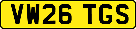 VW26TGS