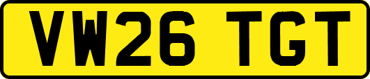 VW26TGT
