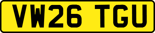 VW26TGU