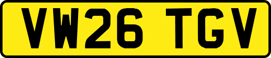 VW26TGV