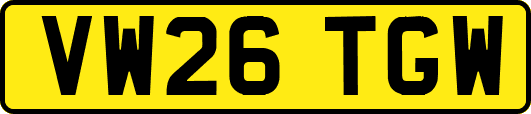 VW26TGW
