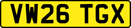 VW26TGX