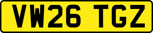 VW26TGZ