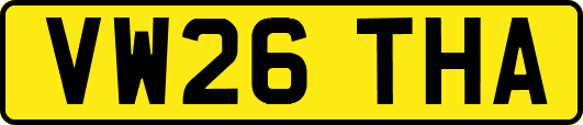 VW26THA