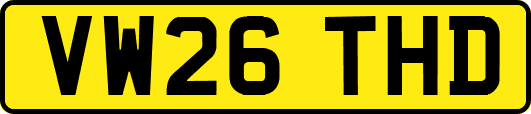 VW26THD