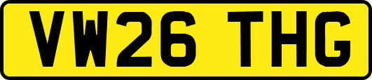 VW26THG