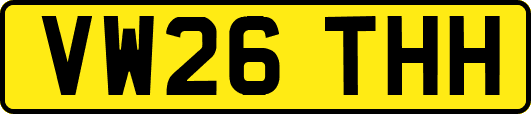 VW26THH