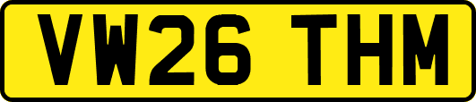 VW26THM