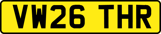 VW26THR