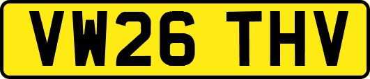 VW26THV