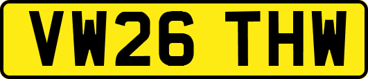 VW26THW