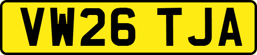 VW26TJA