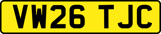 VW26TJC