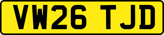 VW26TJD