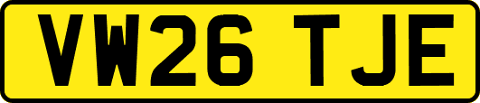 VW26TJE
