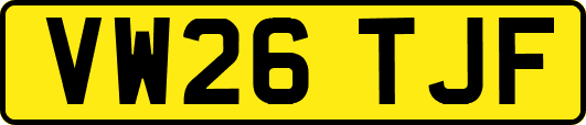 VW26TJF