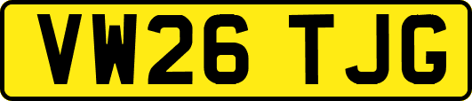 VW26TJG