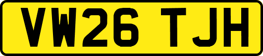 VW26TJH