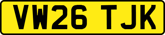 VW26TJK