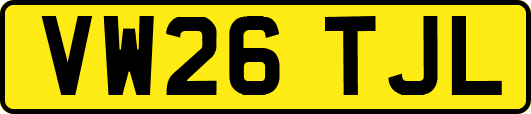 VW26TJL