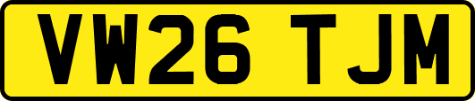 VW26TJM