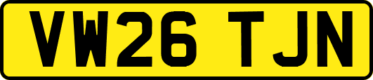 VW26TJN