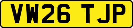 VW26TJP