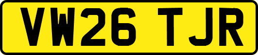 VW26TJR