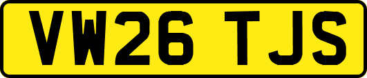 VW26TJS