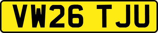 VW26TJU