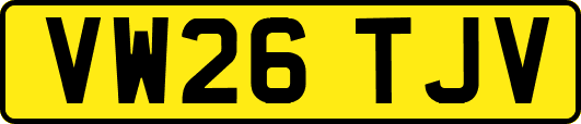VW26TJV