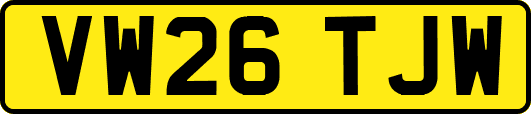 VW26TJW