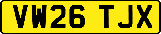 VW26TJX