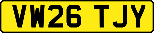 VW26TJY