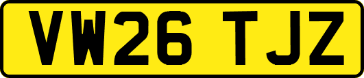 VW26TJZ
