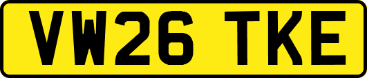 VW26TKE