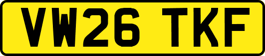 VW26TKF