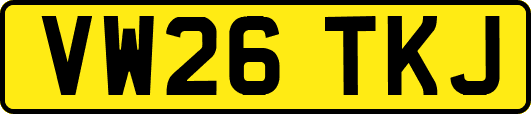 VW26TKJ