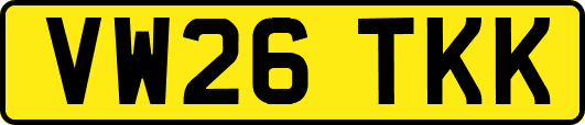 VW26TKK