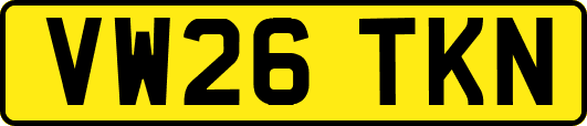VW26TKN