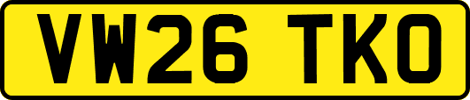 VW26TKO