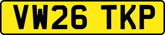VW26TKP